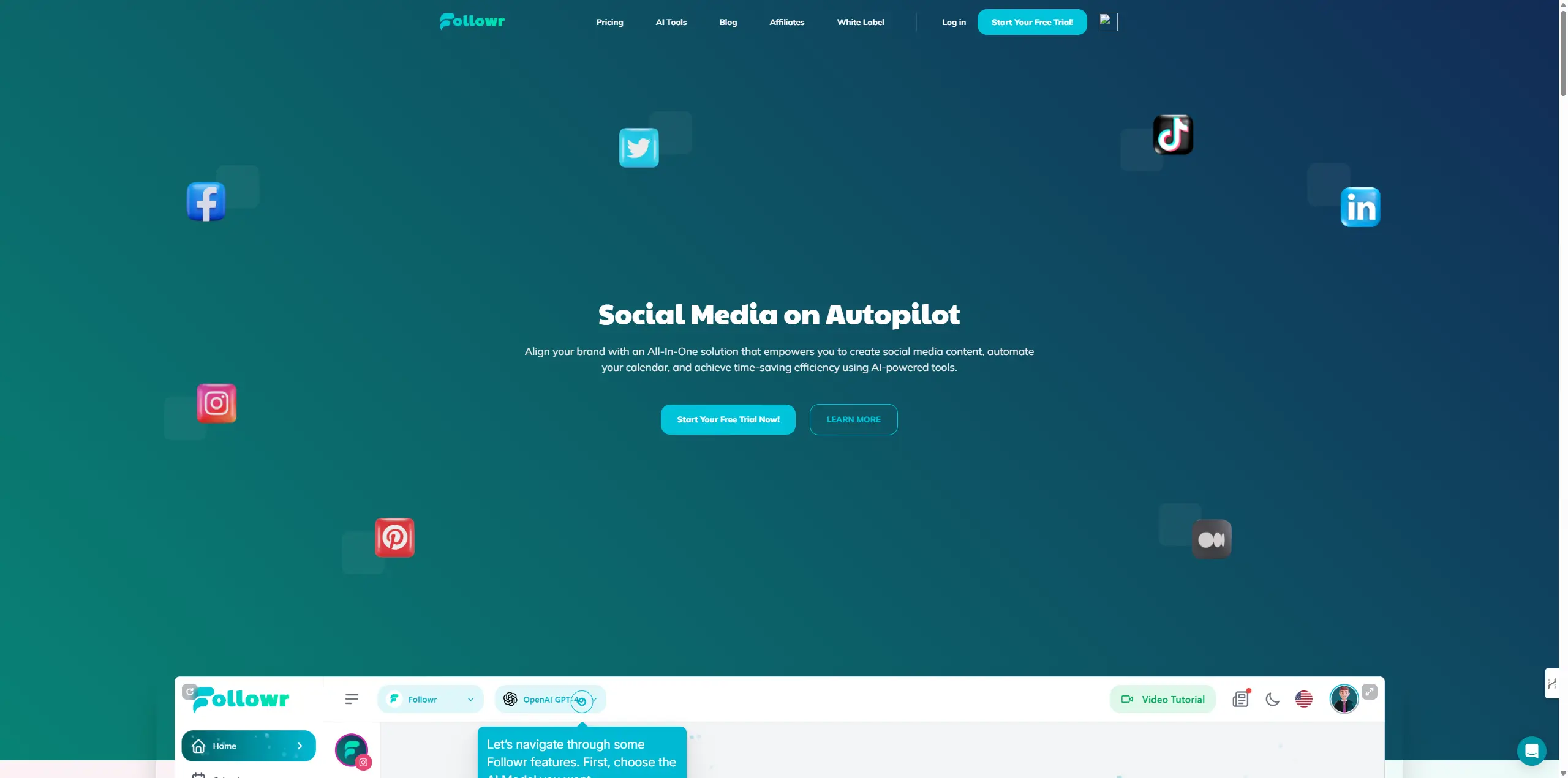followr-ai-review-social-media-management-automation-7